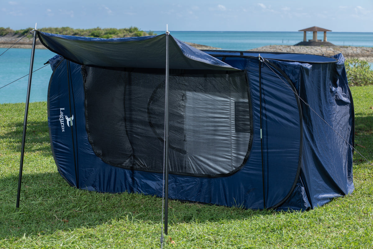 画像をギャラリービューアに読み込む, 災害時とアウトドアにも併用可能 30秒で設営、収納可能 「2WAY仕様のマルチ防災テント FreelyRevolution2」