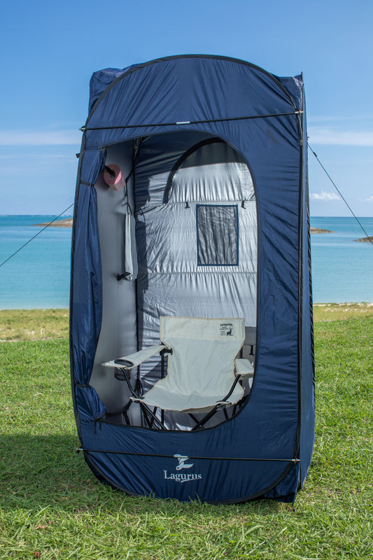 画像をギャラリービューアに読み込む, 災害時とアウトドアにも併用可能 30秒で設営、収納可能 「2WAY仕様のマルチ防災テント FreelyRevolution2」