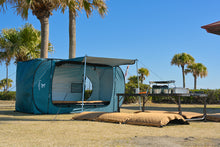 画像をギャラリービューアに読み込む, 【Lagurus(ラグラス)】個室型2wayマルチテント「Freely Evolution」