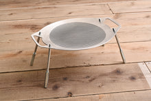 画像をギャラリービューアに読み込む, 【Lagurus(ラグラス)】フルステンレス製グリドルパン「All-round PLATE」