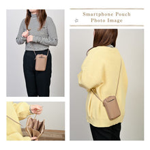 画像をギャラリービューアに読み込む, 【Lagurus(ラグラス)】スマホショルダー スマホポーチ