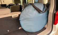 画像をギャラリービューアに読み込む, 【Lagurus(ラグラス)】個室型2wayマルチテント「Freely Evolution」