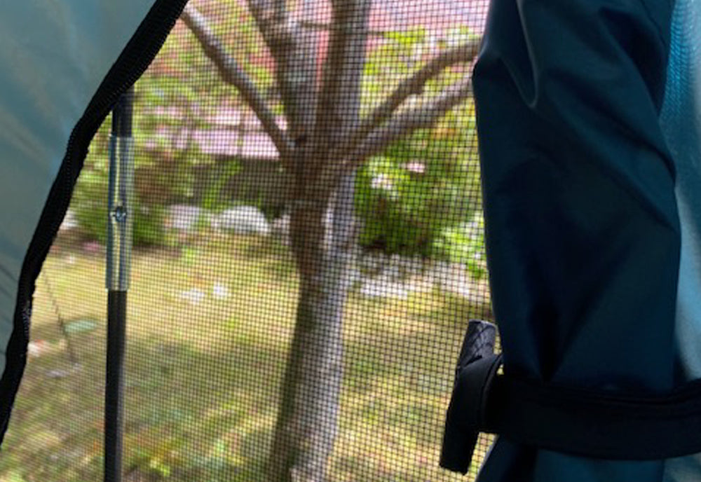 画像をギャラリービューアに読み込む, 【Lagurus(ラグラス)】個室型2wayマルチテント「Freely Evolution」