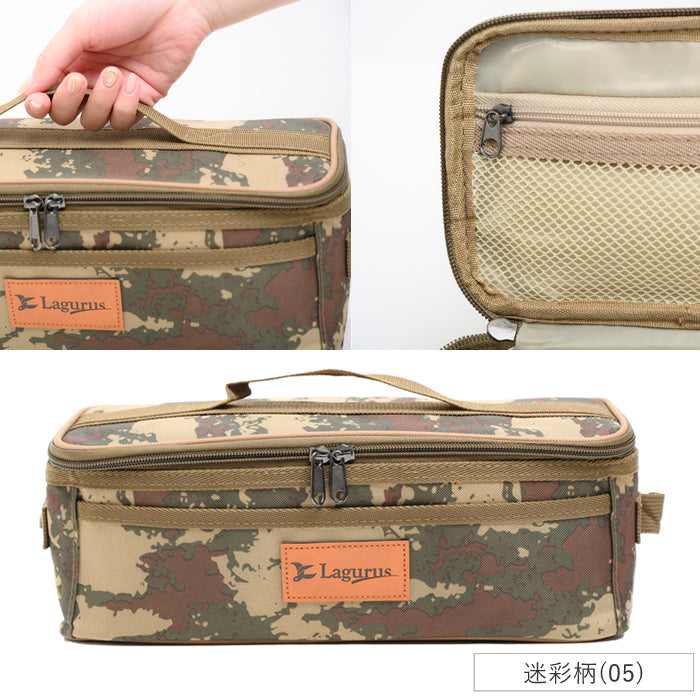 画像をギャラリービューアに読み込む, 【Lagurus(ラグラス)】スパイスボックス