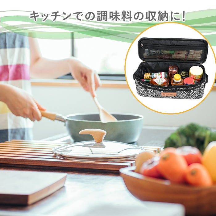 画像をギャラリービューアに読み込む, 【Lagurus(ラグラス)】スパイスボックス