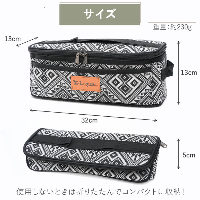 画像をギャラリービューアに読み込む, 【Lagurus(ラグラス)】スパイスボックス