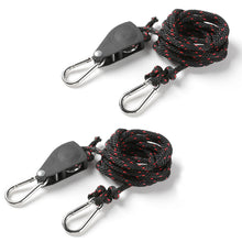 画像をギャラリービューアに読み込む, 【Lagurus(ラグラス)】ラチェット機構テントロープ