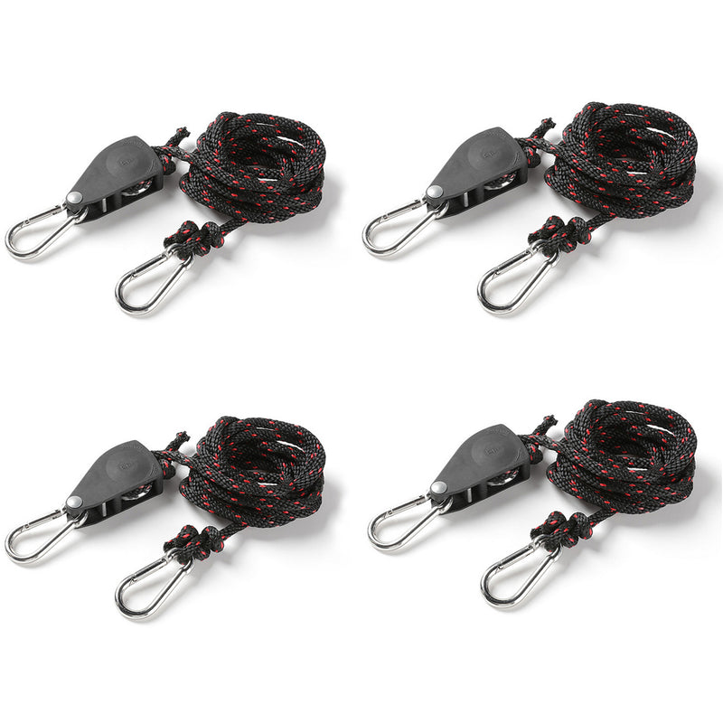 画像をギャラリービューアに読み込む, 【Lagurus(ラグラス)】ラチェット機構テントロープ